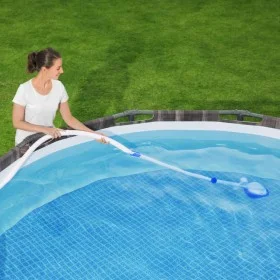 Bestway Flowclear Aspiradora automática AquaSweeper de Bestway, Kits de mantenimiento de piscinas y spa - Ref: Foro24-3202586...
