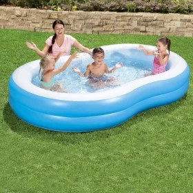 Bestway Big Lagoon Familienpool 262x157x46 cm von Bestway, Schwimmbecken - Ref: Foro24-3202609, Preis: 39,99 €, Rabatt: %
