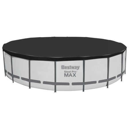 Bestway Flowclear Cubierta para piscina Fast Set 555 cm de Bestway, Cubiertas para piscina - Ref: Foro24-3202588, Precio: 54,...