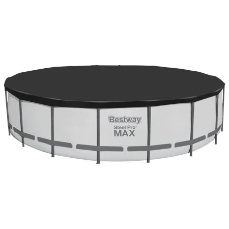 Bestway Flowclear Cubierta para piscina Fast Set 555 cm de Bestway, Cubiertas para piscina - Ref: Foro24-3202588, Precio: 53,...