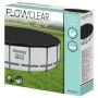 Bestway Flowclear Cubierta para piscina Fast Set 555 cm de Bestway, Cubiertas para piscina - Ref: Foro24-3202588, Precio: 53,...