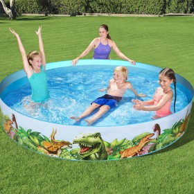 Bestway Piscina Dinosaur Fill'N Fun de Bestway, Piscinas - Ref: Foro24-3202499, Precio: 39,03 €, Descuento: %