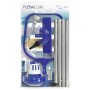 Bestway Kit de mantenimiento para piscinas desmontables Flowclear de Bestway, Kits de mantenimiento de piscinas y spa - Ref: ...