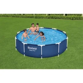 Bestway Piscina Steel Pro 305x76 cm de Bestway, Piscinas - Ref: Foro24-3202703, Precio: 115,19 €, Descuento: %