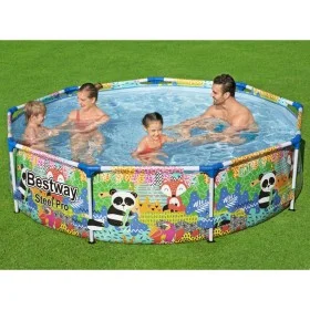 Bestway Steel Pro MAX Poolset 274x66 cm von Bestway, Schwimmbecken - Ref: Foro24-3202559, Preis: 105,54 €, Rabatt: %
