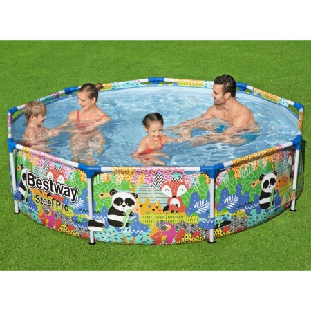 Bestway Conjunto de piscina Steel Pro MAX 274x66 cm de Bestway, Piscinas - Ref: Foro24-3202559, Precio: 106,86 €, Descuento: %