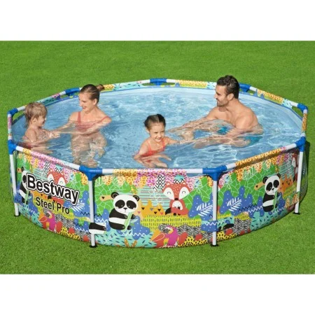Bestway Conjunto de piscina Steel Pro MAX 274x66 cm de Bestway, Piscinas - Ref: Foro24-3202559, Precio: 105,54 €, Descuento: %