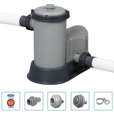 Bestway Depuradora de piscina Flowclear 5678 L/h de Bestway, Filtros para piscinas y spa - Ref: Foro24-3202517, Precio: 140,9...