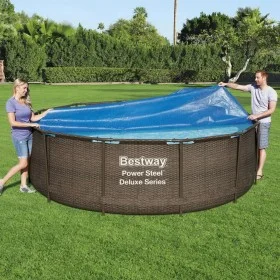 Bestway Flowclear Solar-Poolabdeckung 356 cm von Bestway, Poolabdeckungen - Ref: Foro24-3202480, Preis: 40,78 €, Rabatt: %