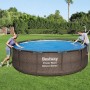 Bestway Cubierta solar para piscina Flowclear 356 cm de Bestway, Cubiertas para piscina - Ref: Foro24-3202480, Precio: 41,41 ...