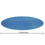 Bestway Cubierta solar para piscina Flowclear 356 cm de Bestway, Cubiertas para piscina - Ref: Foro24-3202480, Precio: 41,41 ...