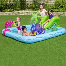 Bestway Centro de juegos acuario fantástico 239x206x86 cm de Bestway, Piscinas - Ref: Foro24-3202608, Precio: 53,49 €, Descue...