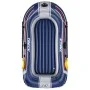 Bestway Bote inflable Hydro-Force con remos y bomba azul de Bestway, Botes de remo - Ref: Foro24-3202656, Precio: 67,74 €, De...
