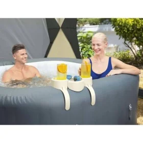 Bestway Portabebidas Lay-Z-Spa de Bestway, Accesorios para piscinas y spa - Ref: Foro24-3202596, Precio: 18,27 €, Descuento: %