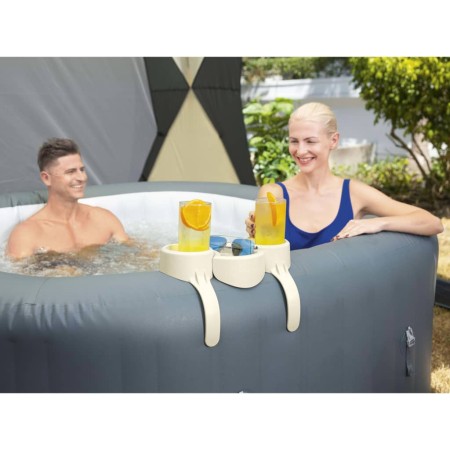 Bestway Portabebidas Lay-Z-Spa de Bestway, Accesorios para piscinas y spa - Ref: Foro24-3202596, Precio: 17,57 €, Descuento: %