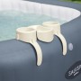 Bestway Portabebidas Lay-Z-Spa de Bestway, Accesorios para piscinas y spa - Ref: Foro24-3202596, Precio: 17,57 €, Descuento: %