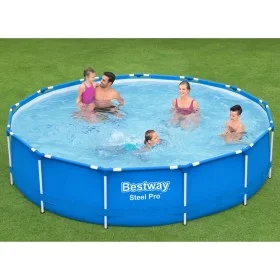 Bestway Piscina con estructura Steel Pro 396x84 cm de Bestway, Piscinas - Ref: Foro24-3202618, Precio: 247,63 €, Descuento: %