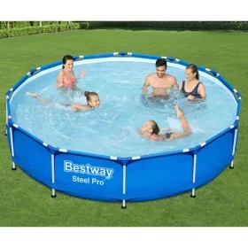 Bestway Piscina con estructura Steel Pro 366x76 cm de Bestway, Piscinas - Ref: Foro24-3202617, Precio: 184,60 €, Descuento: %