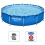 Bestway Piscina con estructura Steel Pro 366x76 cm de Bestway, Piscinas - Ref: Foro24-3202617, Precio: 186,80 €, Descuento: %