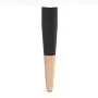 Mesita de noche madera de ingeniería blanco brillo 40x35x50 cm de vidaXL, Mesitas de noche - Ref: Foro24-830704, Precio: 36,2...