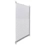 Plisse Persiana Blanco Cortina Plisada 60X150cm de vidaXL, Persianas y estores - Ref: Foro24-240595, Precio: 27,55 €, Descuen...