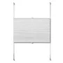 Plisse Persiana Blanco Cortina Plisada 60X150cm de vidaXL, Persianas y estores - Ref: Foro24-240595, Precio: 27,55 €, Descuen...