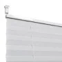 Plisse Persiana Blanco Cortina Plisada 60X150cm de vidaXL, Persianas y estores - Ref: Foro24-240595, Precio: 27,55 €, Descuen...