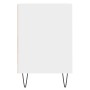 Mueble para TV madera contrachapada blanco 100x35x55 cm de vidaXL, Muebles TV - Ref: Foro24-831316, Precio: 67,40 €, Descuent...