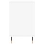 Mueble zapatero madera contrachapada blanco 102x36x60 cm de vidaXL, Zapateros y organizadores de calzado - Ref: Foro24-831380...