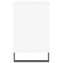 Mueble zapatero madera contrachapada blanco 102x36x60 cm de vidaXL, Zapateros y organizadores de calzado - Ref: Foro24-831396...