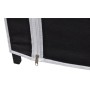 Armario plegable 110x45x175 cm negro de vidaXL, Armarios roperos - Ref: Foro24-60719, Precio: 46,62 €, Descuento: %