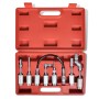 Kit de set de Pistola de grasa Adaptador de Surtida herramienta de vidaXL, Herramientas de mano - Ref: Foro24-210169, Precio:...