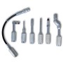 Kit de set de Pistola de grasa Adaptador de Surtida herramienta de vidaXL, Herramientas de mano - Ref: Foro24-210169, Precio:...