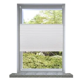 Persiana plisada blanca 50x100 cm de vidaXL, Persianas y estores - Ref: Foro24-240589, Precio: 20,73 €, Descuento: %