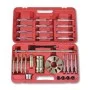 Wheel hub extractor set 30 pieces by vidaXL, Hand tools - Ref: Foro24-210199, Price: 204,44 €, Discount: %