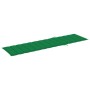 Tumbonas con mesa y cojín 2 unidades madera maciza de teca de vidaXL, Tumbonas - Ref: Foro24-3073176, Precio: 564,76 €, Descu...