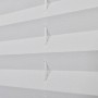 Plisse Persiana Blanco Cortina Plisada 50X125cm de vidaXL, Persianas y estores - Ref: Foro24-240590, Precio: 20,64 €, Descuen...