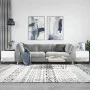 Couchtische 2 Stk. Holzwerkstoff weiß 50x46x50 cm von vidaXL, Couchtisch - Ref: Foro24-830925, Preis: 73,39 €, Rabatt: %