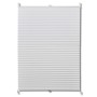 Persiana plisada blanca 40x150 cm de vidaXL, Persianas y estores - Ref: Foro24-240587, Precio: 21,91 €, Descuento: %