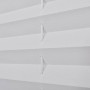 Persiana plisada blanca 40x150 cm de vidaXL, Persianas y estores - Ref: Foro24-240587, Precio: 21,91 €, Descuento: %