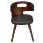 Esszimmerstühle 2 Einheiten braunes Kunstleder von vidaXL, Essstühle - Ref: Foro24-240707, Preis: 220,73 €, Rabatt: %