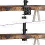 Soporte para monitor acero negro VESA 75/100 mm de vidaXL, Soportes para monitores y televisor - Ref: Foro24-358005, Precio: ...