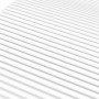 Sofá cama con colchón tela crema 90x200 cm de vidaXL, Camas y somieres - Ref: Foro24-3197516, Precio: 311,91 €, Descuento: %