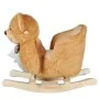 Osito balancín de vidaXL, Mecedoras y sillas para bebés - Ref: Foro24-80073, Precio: 92,25 €, Descuento: %