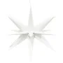 Lámpara de Navidad con LED plegable blanca 100 cm de vidaXL, Luces de Navidad - Ref: Foro24-356194, Precio: 80,02 €, Descuent...