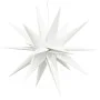 Lámpara de Navidad con LED plegable blanca 100 cm de vidaXL, Luces de Navidad - Ref: Foro24-356194, Precio: 80,02 €, Descuent...