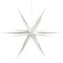 Lámpara de Navidad con LED plegable blanca 100 cm de vidaXL, Luces de Navidad - Ref: Foro24-356194, Precio: 80,02 €, Descuent...