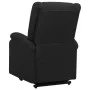 Sillón de masaje elevable tela negro de vidaXL, Sillones de masaje eléctricos - Ref: Foro24-329711, Precio: 421,46 €, Descuen...