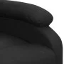Sillón de masaje elevable tela negro de vidaXL, Sillones de masaje eléctricos - Ref: Foro24-329711, Precio: 421,46 €, Descuen...