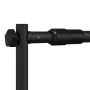Soporte de telón de fondo acero negro 305x243 cm de vidaXL, Montajes de estudio - Ref: Foro24-190268, Precio: 99,87 €, Descue...